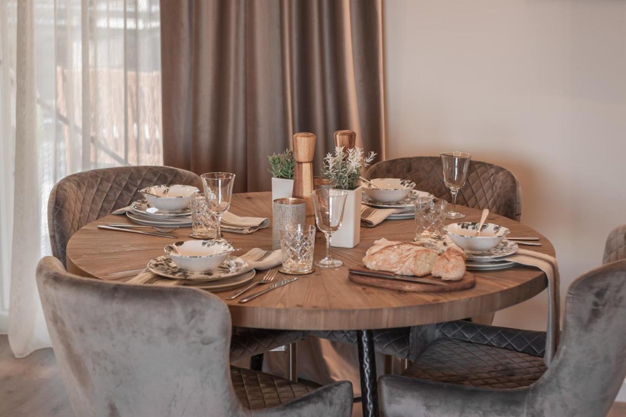 Sea View Super Romantic Apartment Atény Exteriér fotografie